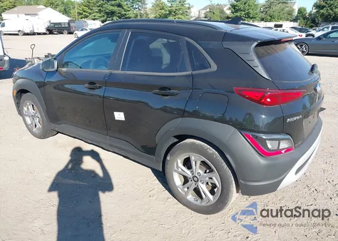 2023 Hyundai Kona Sel из США, поврежденный, VIN KM8K3CAB9PU938126